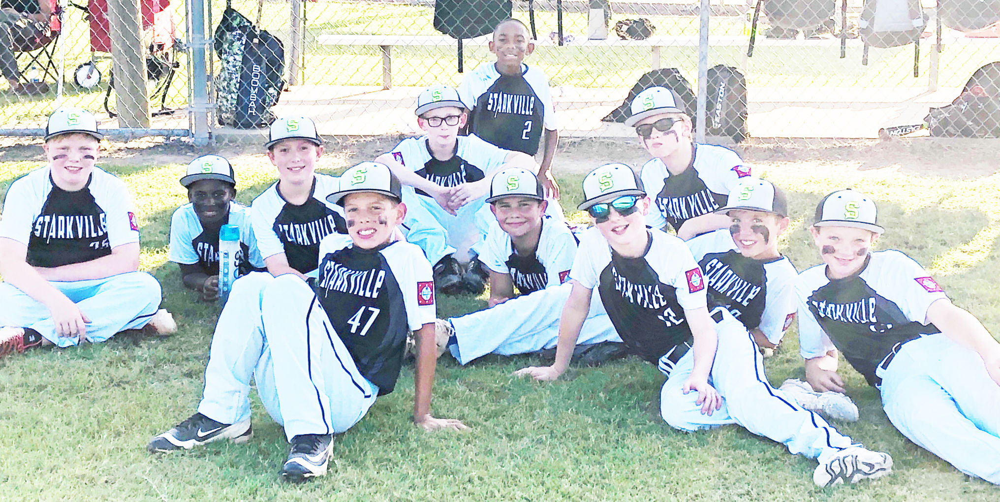 Starkville youth baseball